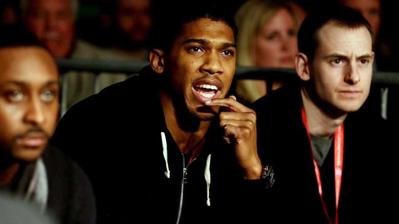 tyson fury v oleksandr usyk