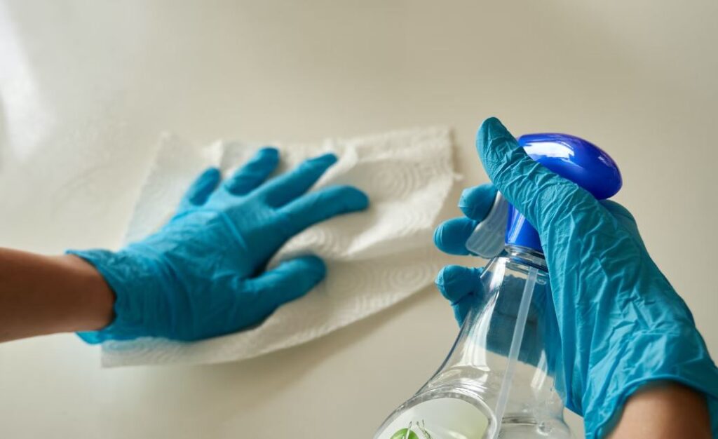 Keep Your Home and Workplace Clean