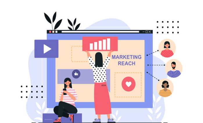 8 Incredible Ways How Social Media Impacts Your Business 3 social Media Helps Increase Social Reach