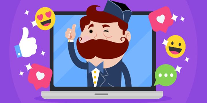 8 Incredible Ways How Social Media Impacts Your Business 1 social media marketing