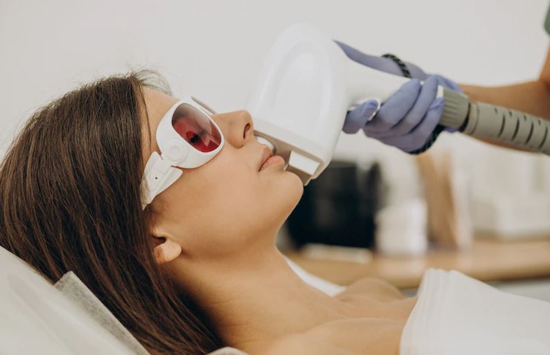Laser Hair Removal 