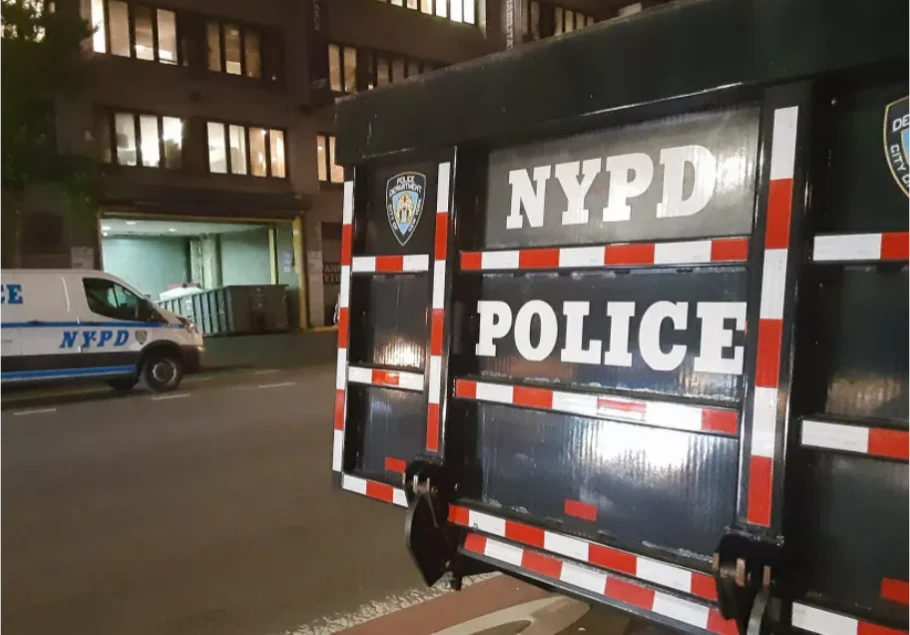 nypd police