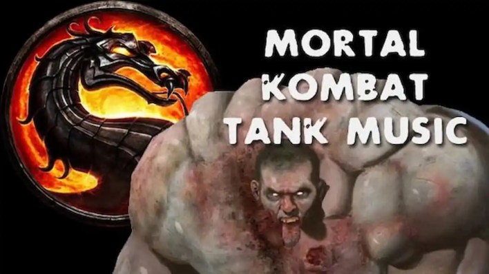 Tank Mortal Kombat music Left 4 Dead 2