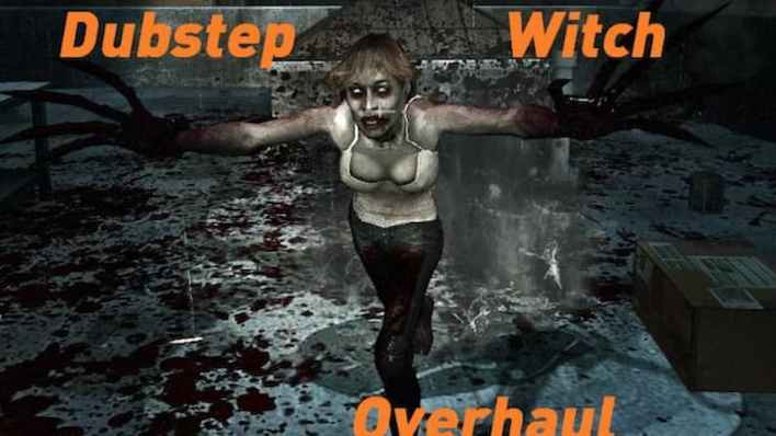 Dubstep Witch Left 4 Dead 2
