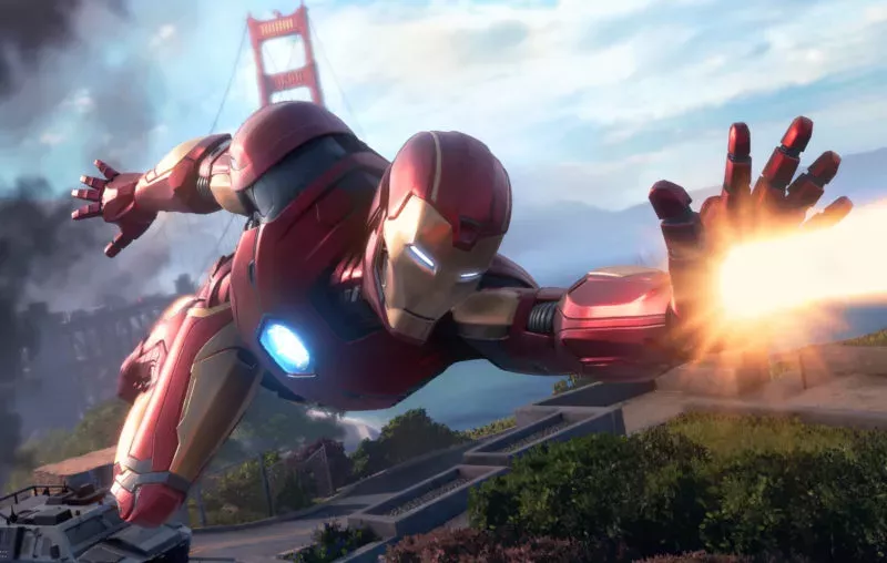 1675890003 656 EA begins production of single player Iron Man game.webp