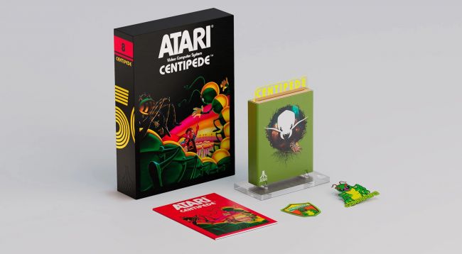Atari launches $1,000 limited-edition game collection