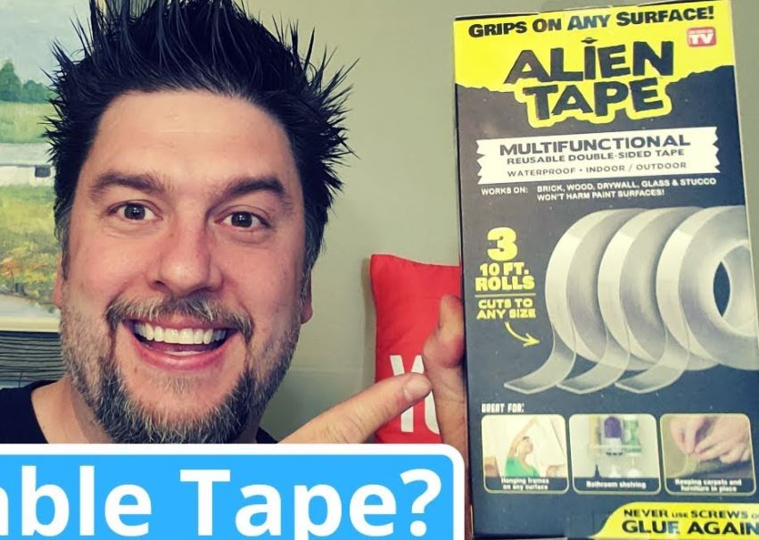 Does Alien Tape Work