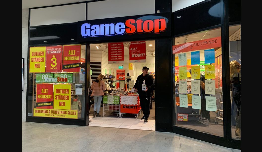 GameStop Story: We explain what happened with GameStop