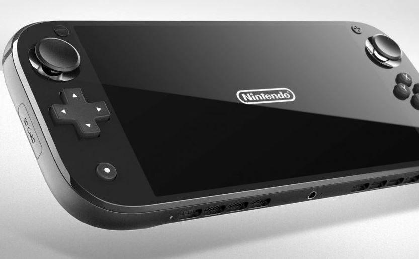 Nintendo Switch Pro New Model