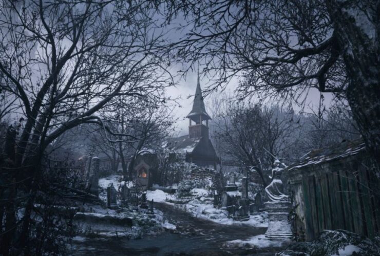 Resident Evil Village Multiplayer Globe Live Media