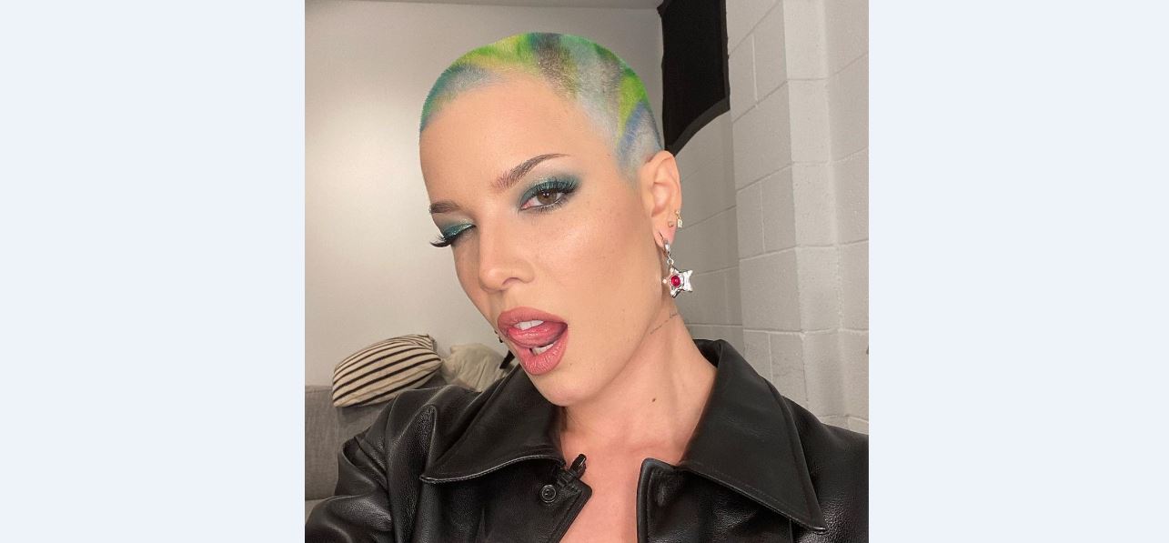 Singer Halsey is Pregnant, shares Pregnancy Picture