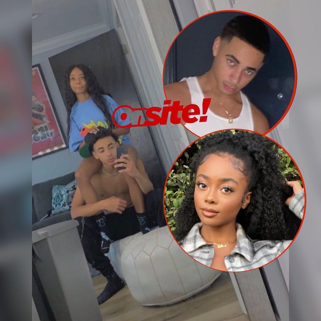 Skai Jackson Leaked Video with Julez Smith is Here. 