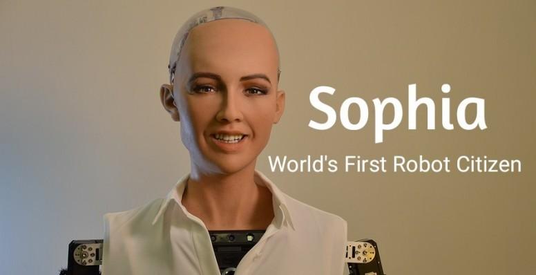 Sophia Robot