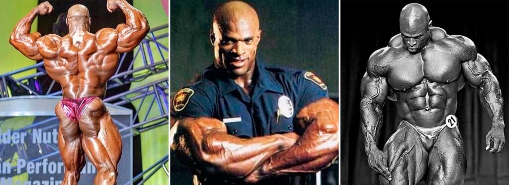 Ronnie Coleman Now, To Win 8 Times Mr. Olympia To The Wheelchair