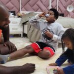Teddy Riner talks about his children: "Without them, I don't know if I would still be in judo"