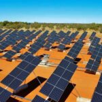 Australia reaches 25 GW of solar energy, the highest amount per capita on the planet