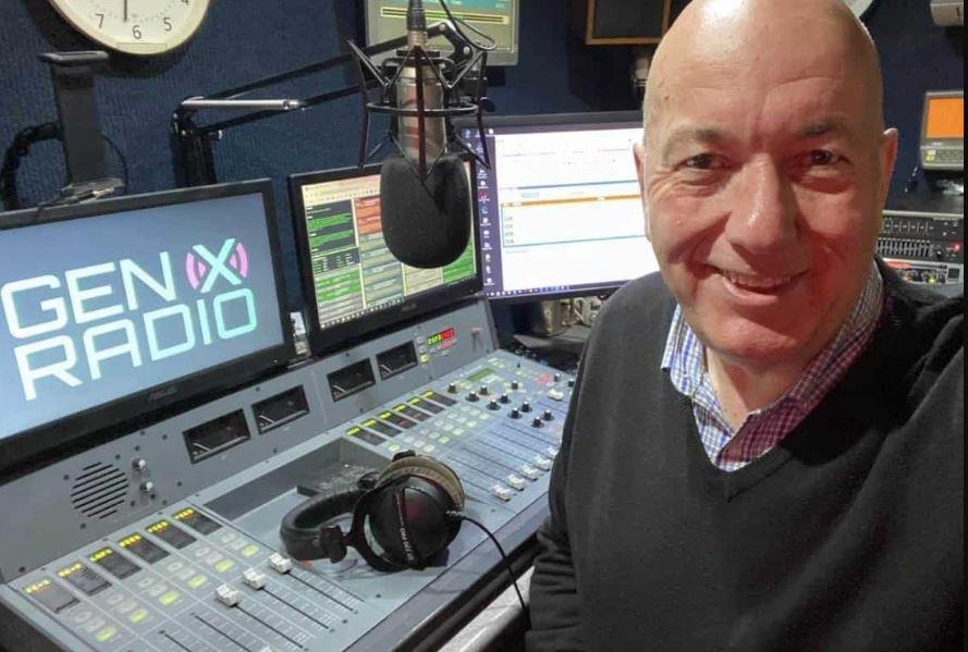 British radio host Tim Gough dies suddenly while recording his radio program
