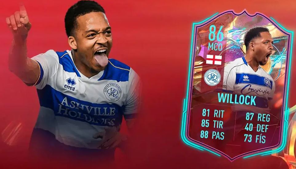 FIFA 23 Is Chris Willock Rulebreakers worth it, SBC Solution