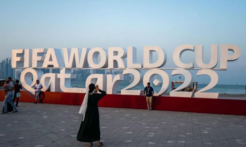 FIFA world cup qatar 2022
