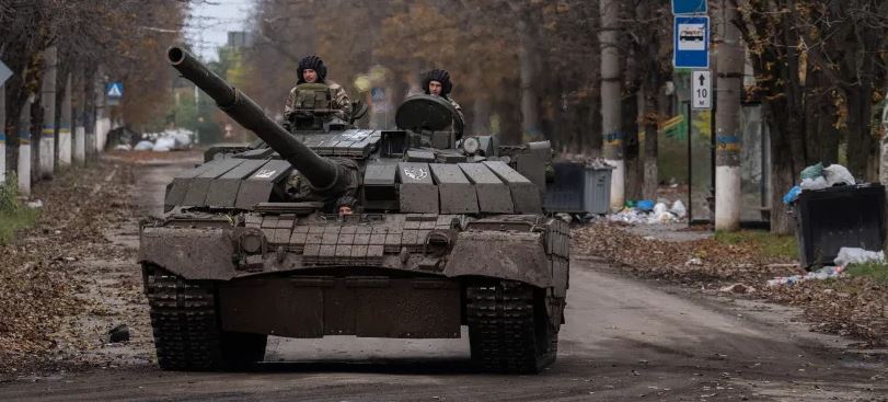 More than 70,000 Russians dead as the 250th day of the war approaches - Ukraine