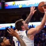 NBA: Luka Doncic scored 44 points for the Magic and equals a record of Michael Jordan