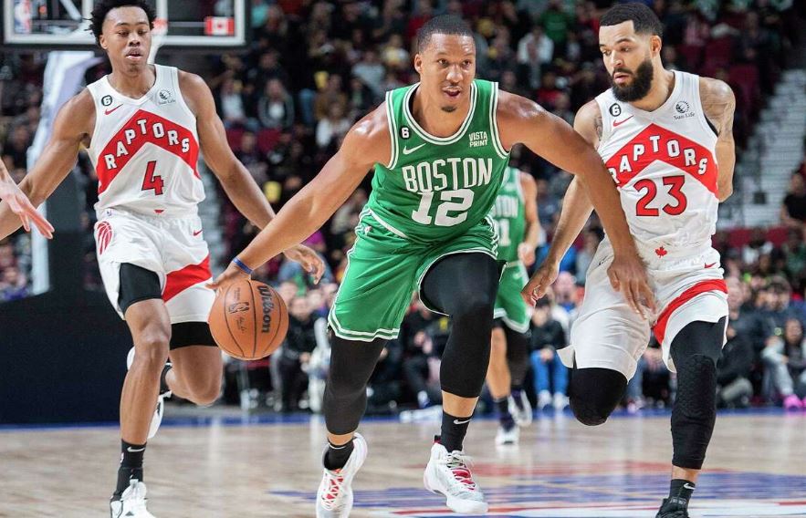 NBA suspends Boston Celtics forward Grant Williams for one game