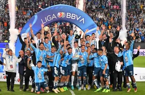 Pachuca beats Toluca and crushes its rival 8-2 on aggregate to win the 2022 Apertura, which meant its seventh title in Liga MX