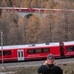 Switzerland claims record for world's longest passenger train