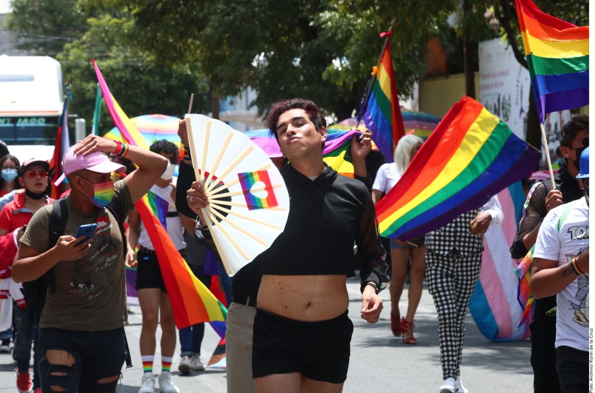 The long road to ban therapies in Mexico "to stop being gay"