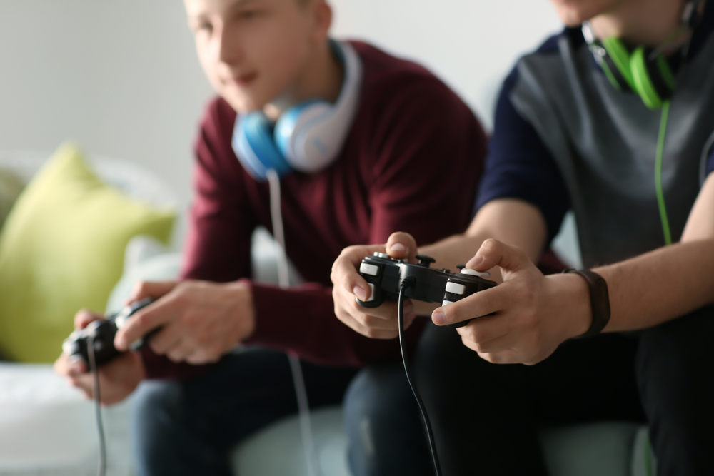 Video games can improve cognitive skills according to a new study