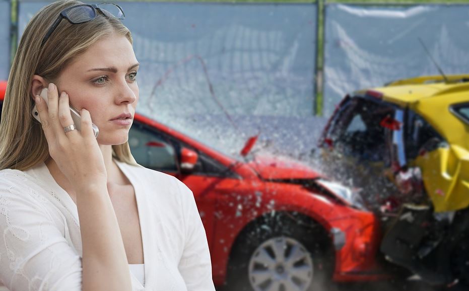 What Happens When Your Car Crashes And Is Towed Away?