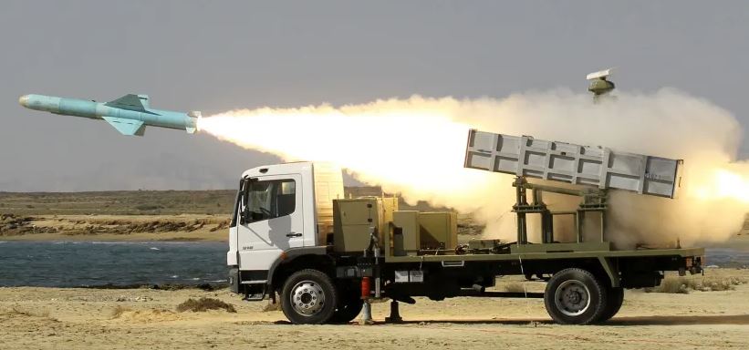 Alert that Iran may be ready to arm Russia with short-range ballistic missiles