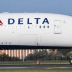 Delta flight makes emergency landing in Albuquerque as cabin fills with smoke