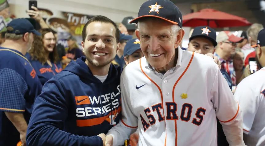 Fan could win $75 million if the Houston Astros win the World Series