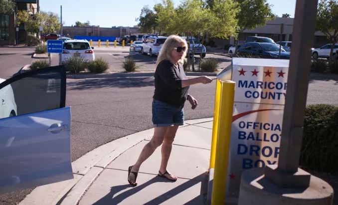 Federal Judge Issues Restraining Order Against Arizona Election Monitoring Group