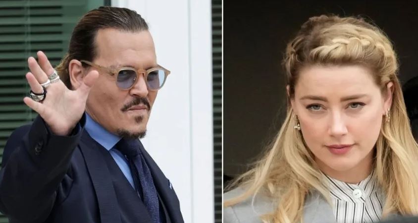 Johnny Depp files an appeal not to pay Amber Heard