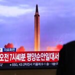 North Korea continues to fire missiles, including a suspected intercontinental ballistic missile