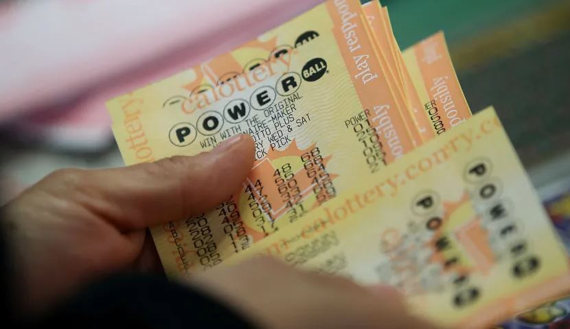 Powerball Lottery Winning Numbers