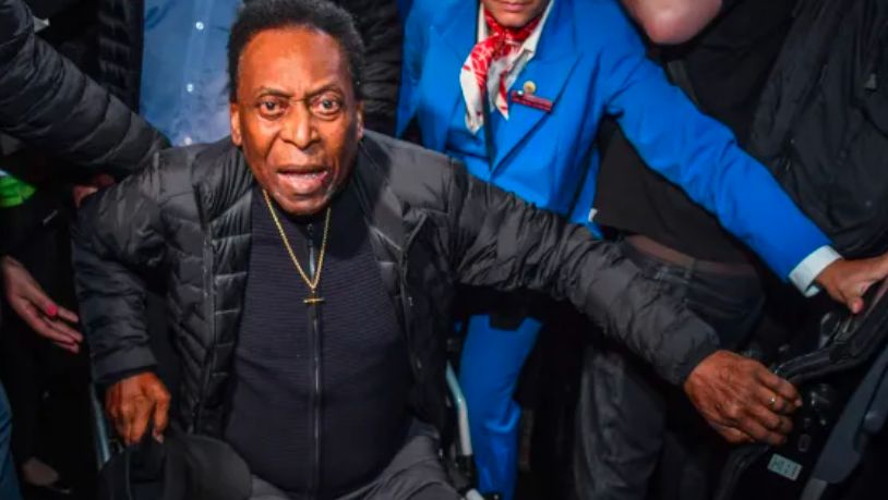 Argentine journalist made a foolish joke about Pelé's death and was attacked on social networks
