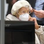 97-year-old Nazi concentration camp secretary appeals her sentence in Germany