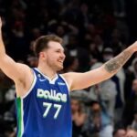 Doncic's historic performance propels Dallas over Knicks