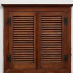 Tricks to clean the wooden doors and windows of the house well