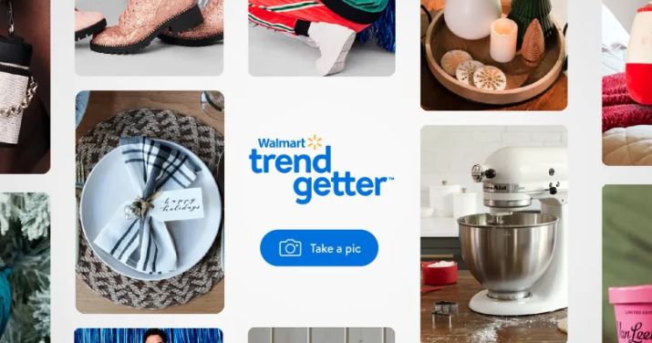 Walmart launches “Trend Getter