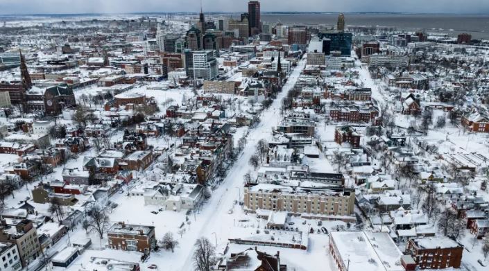 Three states face tornado threats days after winter storm