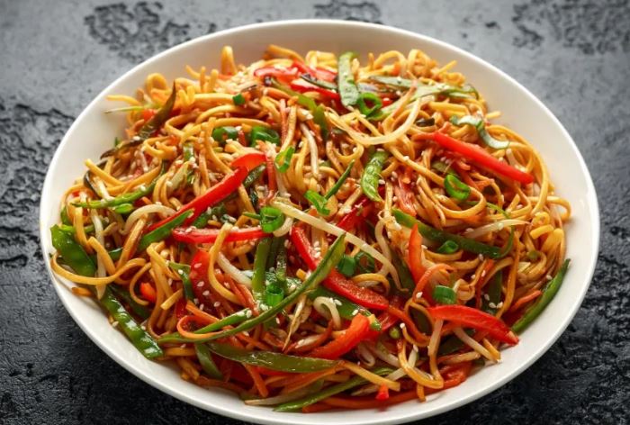 5 Super Easy Vegetarian Chinese Dishes