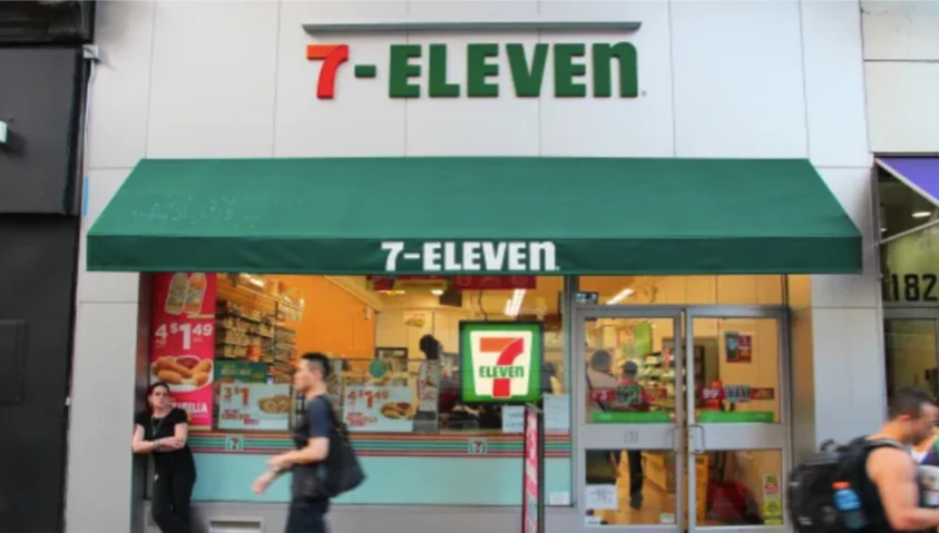 7-Eleven store