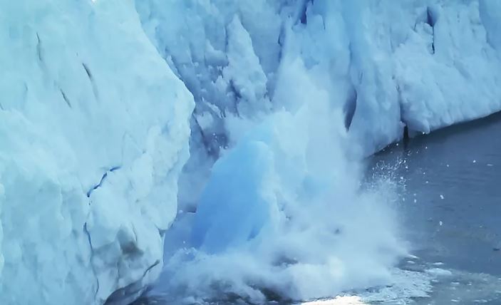 80% of the planet's glaciers could disappear by 2100