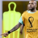 Judge orders provisional detention without bail to Dani Alves for alleged rape