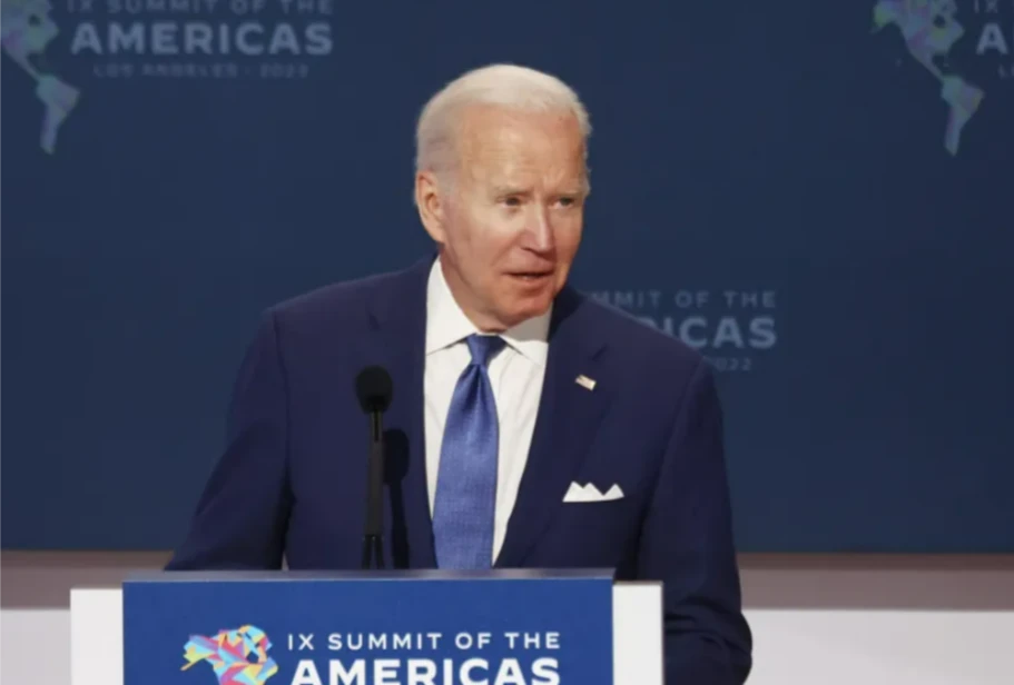 Biden announced this agreement during the IX Summit of the Americas in Los Angeles.