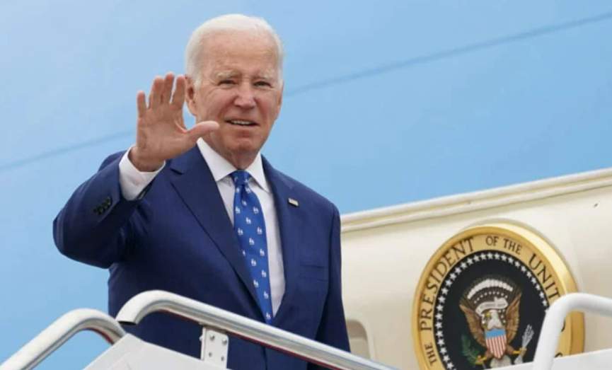 Biden takes his immigration plan under his arm to the summit with Mexico and Canada